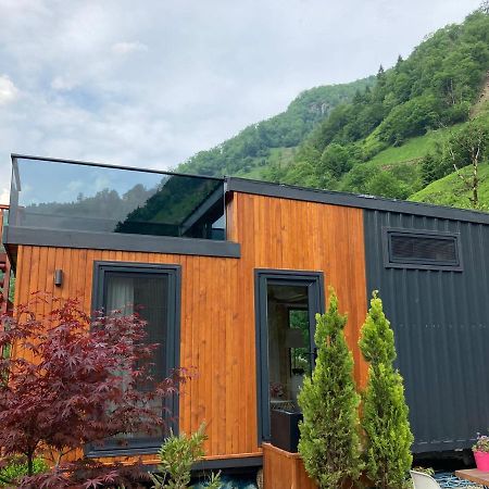 Vagona Tiny House Otel Rize Dış mekan fotoğraf