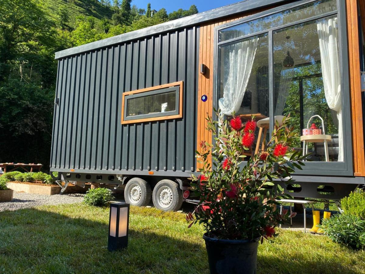 Vagona Tiny House Otel Rize Dış mekan fotoğraf