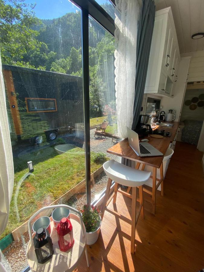 Vagona Tiny House Otel Rize Dış mekan fotoğraf