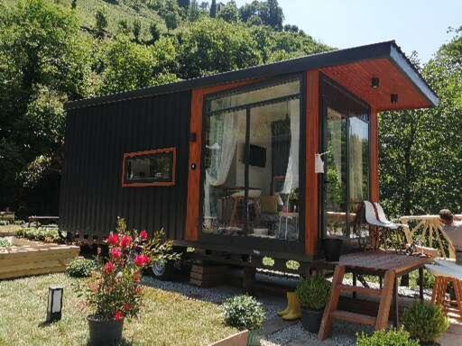 Vagona Tiny House Otel Rize Dış mekan fotoğraf