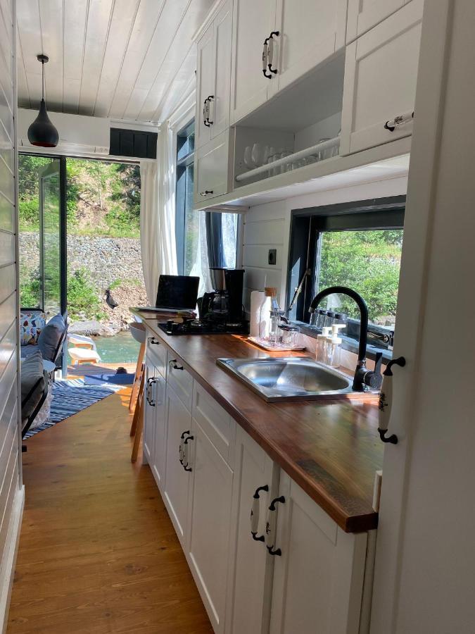 Vagona Tiny House Otel Rize Dış mekan fotoğraf