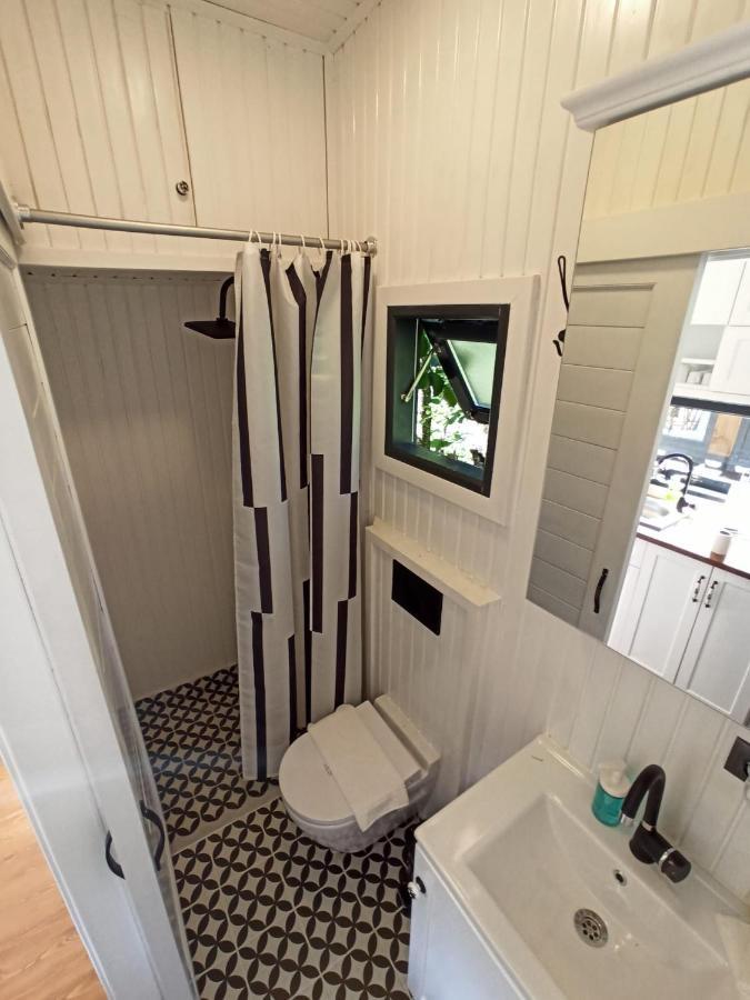 Vagona Tiny House Otel Rize Dış mekan fotoğraf