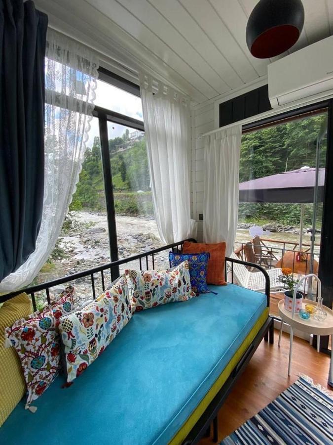 Vagona Tiny House Otel Rize Dış mekan fotoğraf