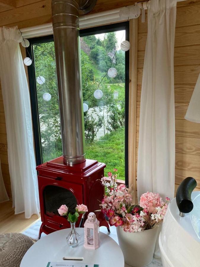 Vagona Tiny House Otel Rize Dış mekan fotoğraf