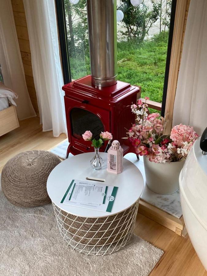 Vagona Tiny House Otel Rize Dış mekan fotoğraf