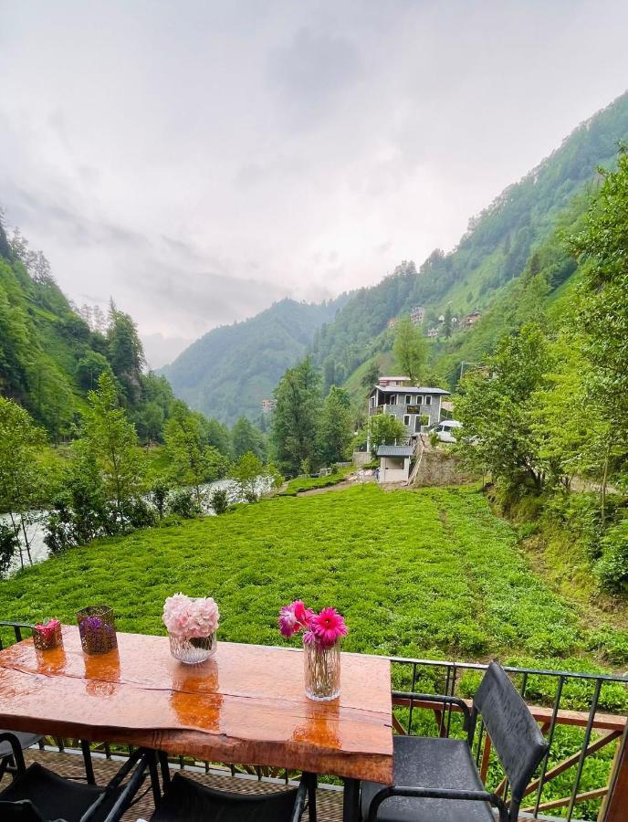 Vagona Tiny House Otel Rize Dış mekan fotoğraf