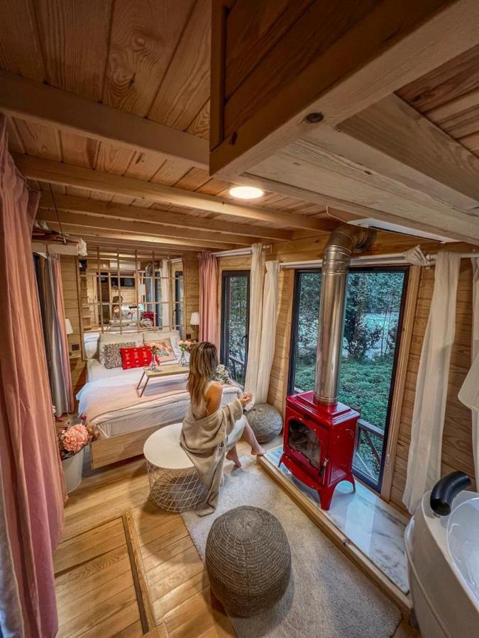 Vagona Tiny House Otel Rize Dış mekan fotoğraf