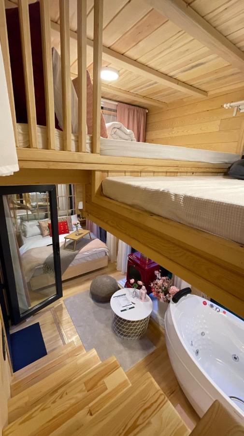 Vagona Tiny House Otel Rize Dış mekan fotoğraf