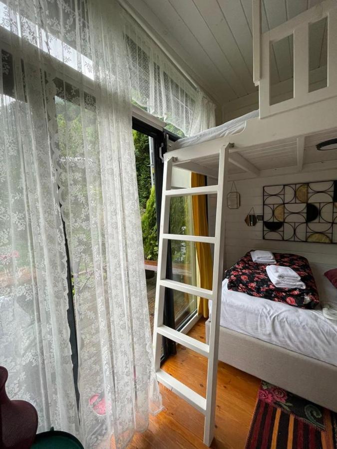 Vagona Tiny House Otel Rize Dış mekan fotoğraf