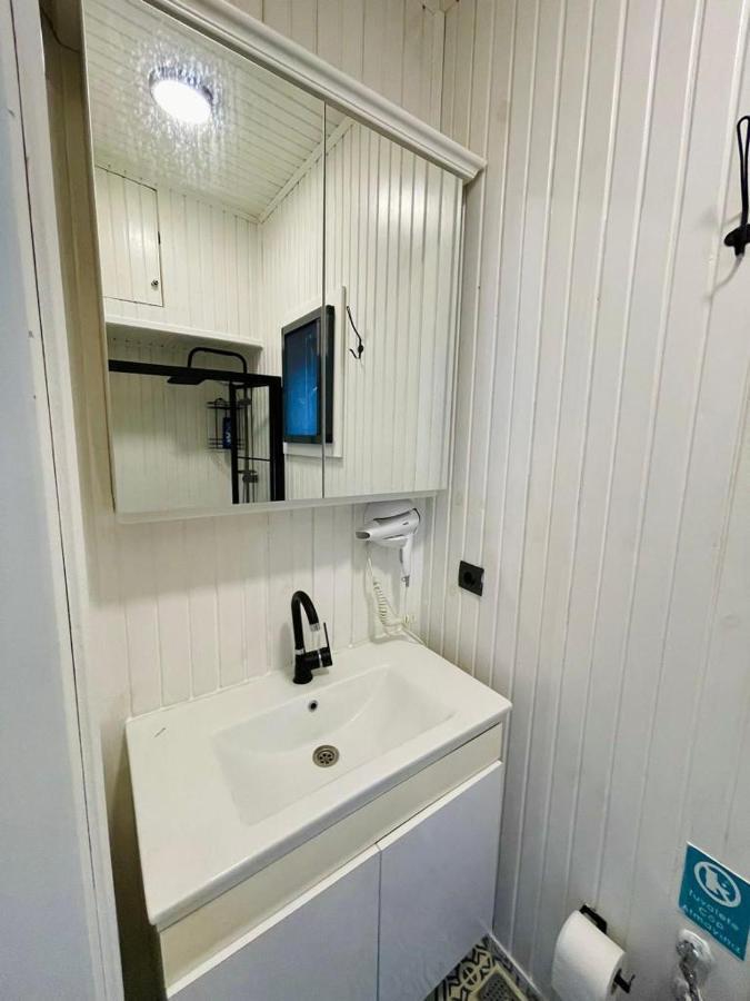 Vagona Tiny House Otel Rize Dış mekan fotoğraf