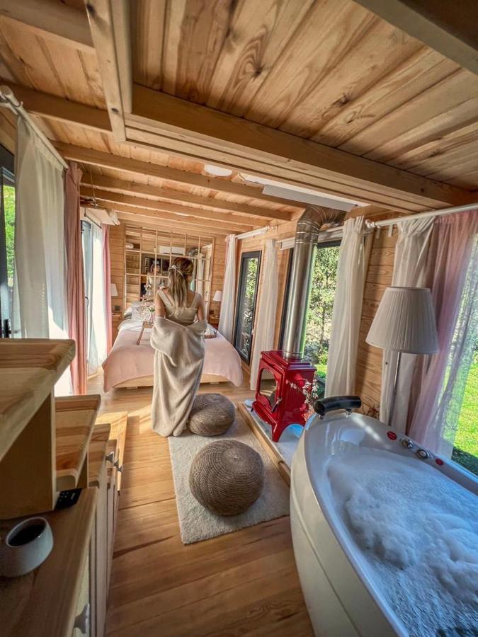 Vagona Tiny House Otel Rize Dış mekan fotoğraf