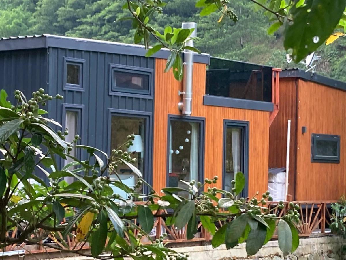 Vagona Tiny House Otel Rize Dış mekan fotoğraf