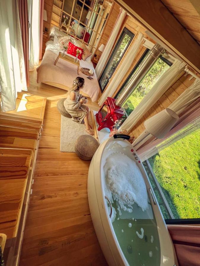 Vagona Tiny House Otel Rize Dış mekan fotoğraf