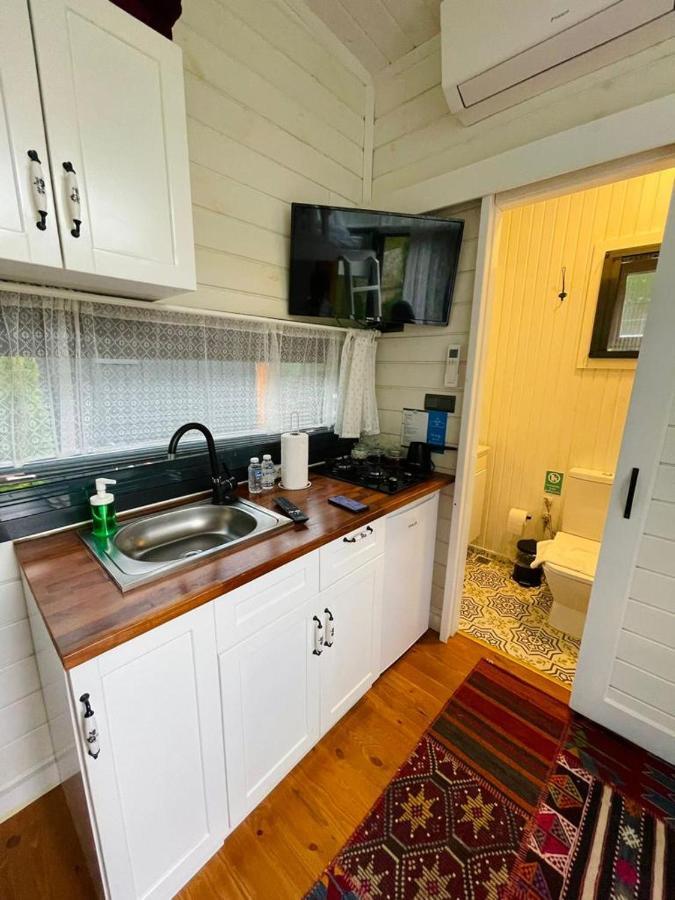 Vagona Tiny House Otel Rize Dış mekan fotoğraf