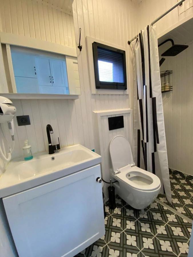 Vagona Tiny House Otel Rize Dış mekan fotoğraf